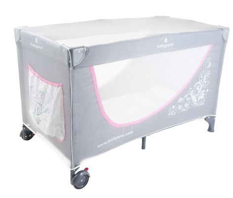 Универсальная Москитная сетка для кроватки 