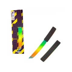 Сувенирный деревянный нож 