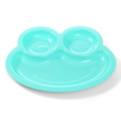 Мисочка 3-х секционная 