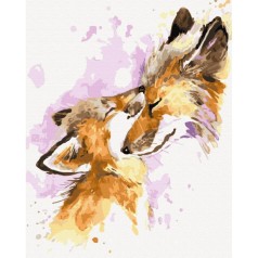 Картина за номерами 