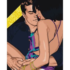 Картина за номерами 