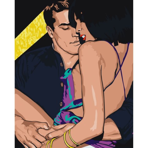 Картина за номерами 