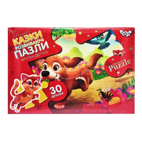 Детские пазлы-макси 