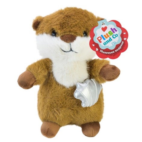 Дитяча м'яка іграшка 