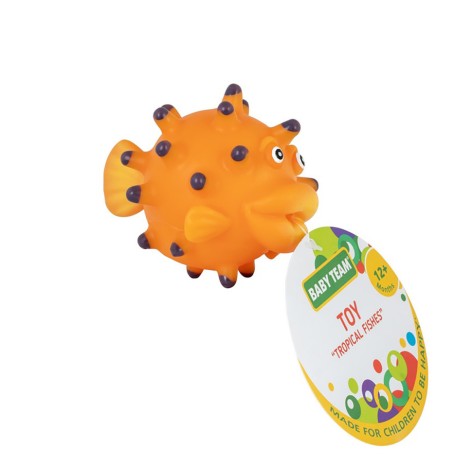 Детская игрушка для купания 