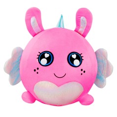 Ігровий набір Рожевий Кролик Biggies BIG001-RA надувна іграшка, насос 45 см