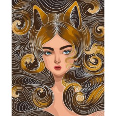 Картина за номерами 