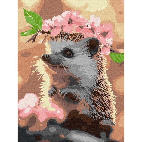 Картина за номерами 