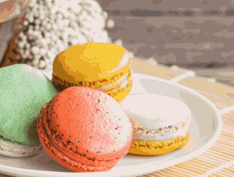 Картина за номерами. Art Craft 