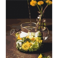 Картина за номерами 