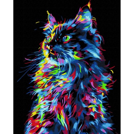 Картина за номерами 