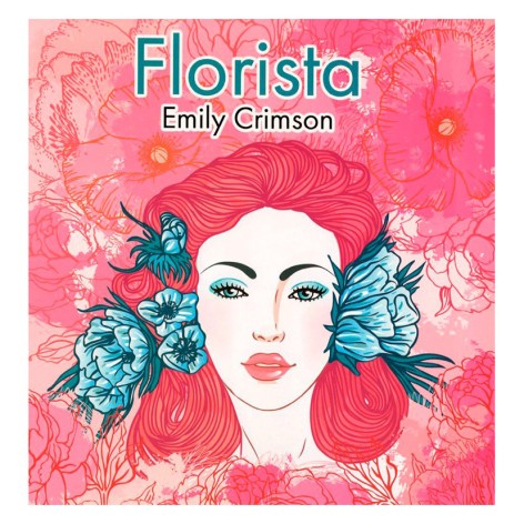 Розмальовка-антистрес "Florista" RI16051805, 24 сторінки 