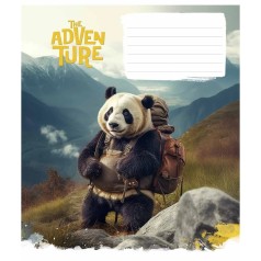 Тетрадь ученическая 