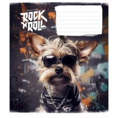 Тетрадь ученическая 