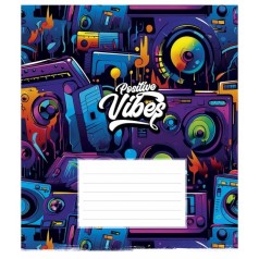 Тетрадь ученическая 