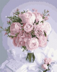 Картина по номерам. Art Craft 