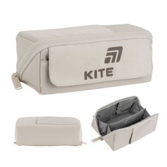 Пенал Kite 2702-1 бежевий