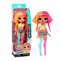 Кукла детская Леди-Неон L.O.L. Surprise! 985679 серии 