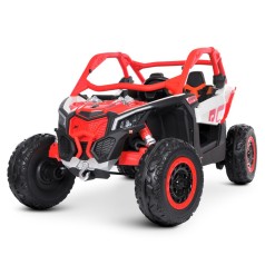 Детский электромобиль Джип M 4920EBLR-3 до 50 кг