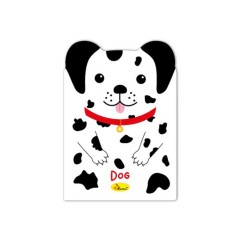 Дитячий блокнот з вушками 