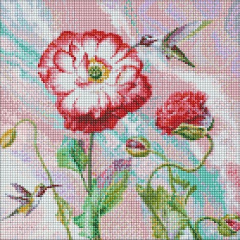 УЦІНКА! Алмазна мозаїка 