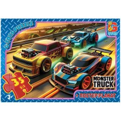 Пазлы детские 