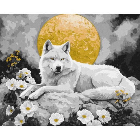 Картина за номерами 