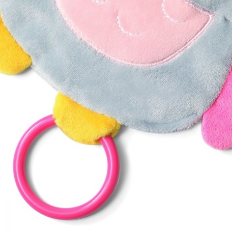  Обіймашка з шурхотінням для малюків 