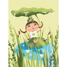 Картина за номерами 