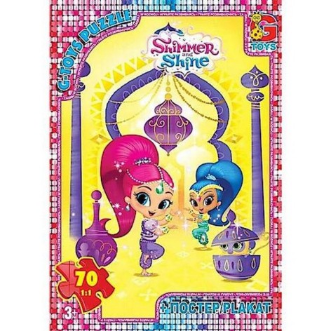 Детский пазл 