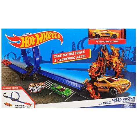 Игровой набор Автотрек 