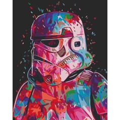 Картина за номерами 