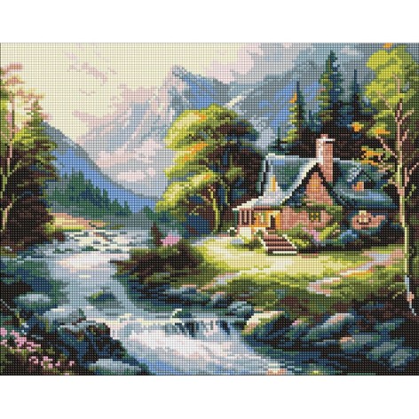 Алмазна мозаїка 