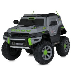 Детский электромобиль Джип M 5816EBLR-11 до 30 кг