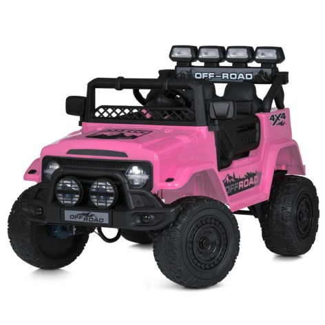 Детский электромобиль Джип JJ2122EBLR-8 до 30 кг