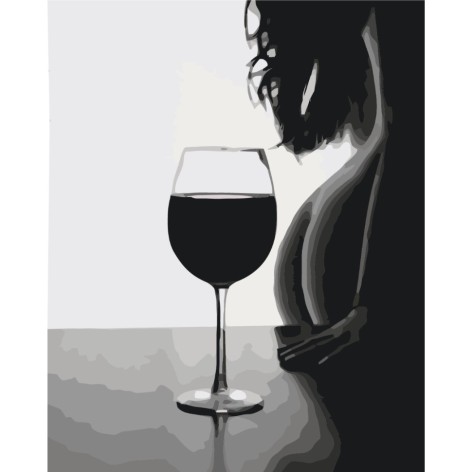 Картина за номерами 