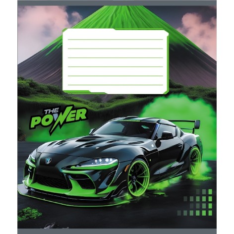 Зошит учнівський 