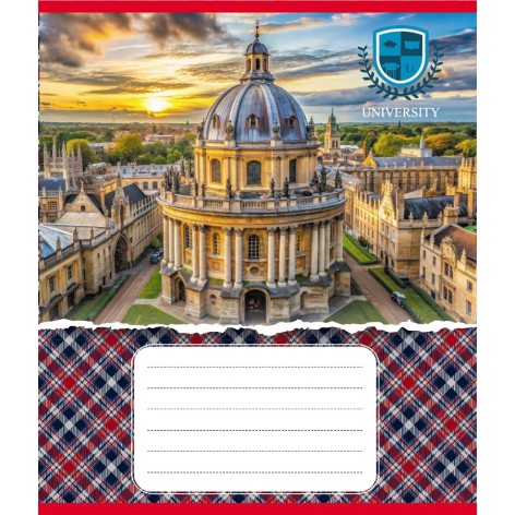 Зошит загальний 