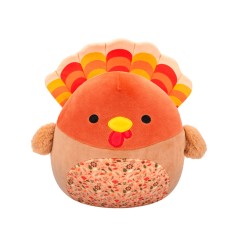 М'яка іграшка Індюк Гобріанна Squishmallows SQHV00029, 19 см