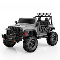 Дитячий електромобіль Джип M 6065EBLR-11 до 40 кг