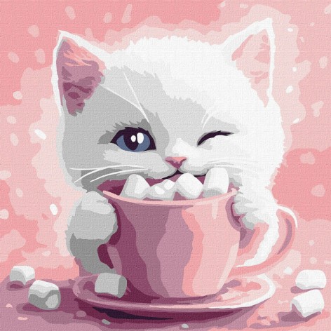 Картина за номерами 