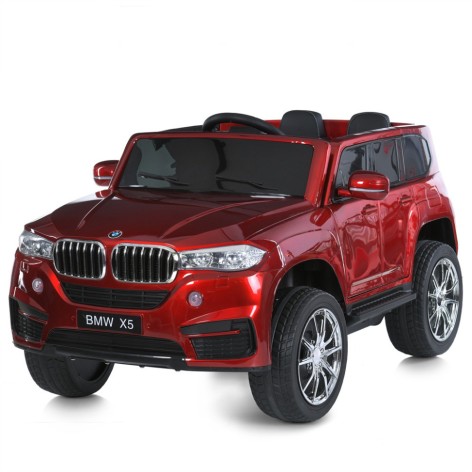Детский электромобиль Джип M 6139EBLRS-3 до 30 кг