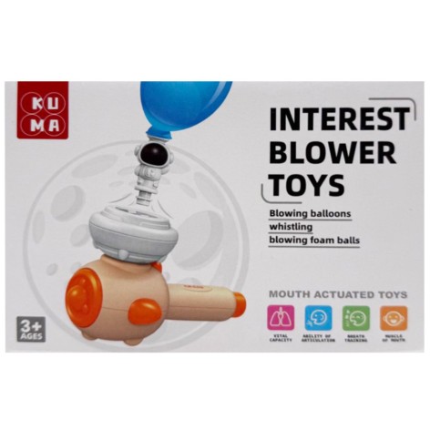Дитяча іграшка для надування повітряних кульок 