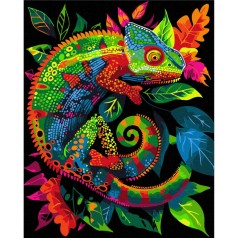 Картина за номерами 