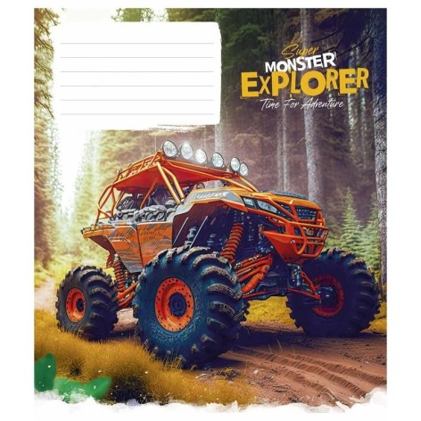 Тетрадь ученическая 