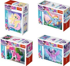 Пазлы - (Мини - Макси) - 