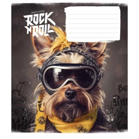 Тетрадь ученическая 