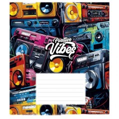 Тетрадь ученическая 