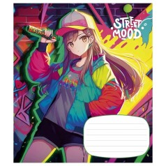 Тетрадь ученическая 