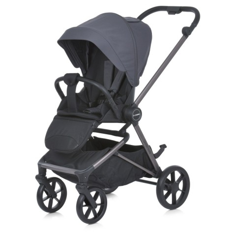 Детская коляска прогулочкая AVENUE ME 1128 Asphalt Gray, серый